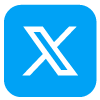 X logo